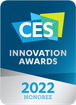 CES Innovation Award 2022